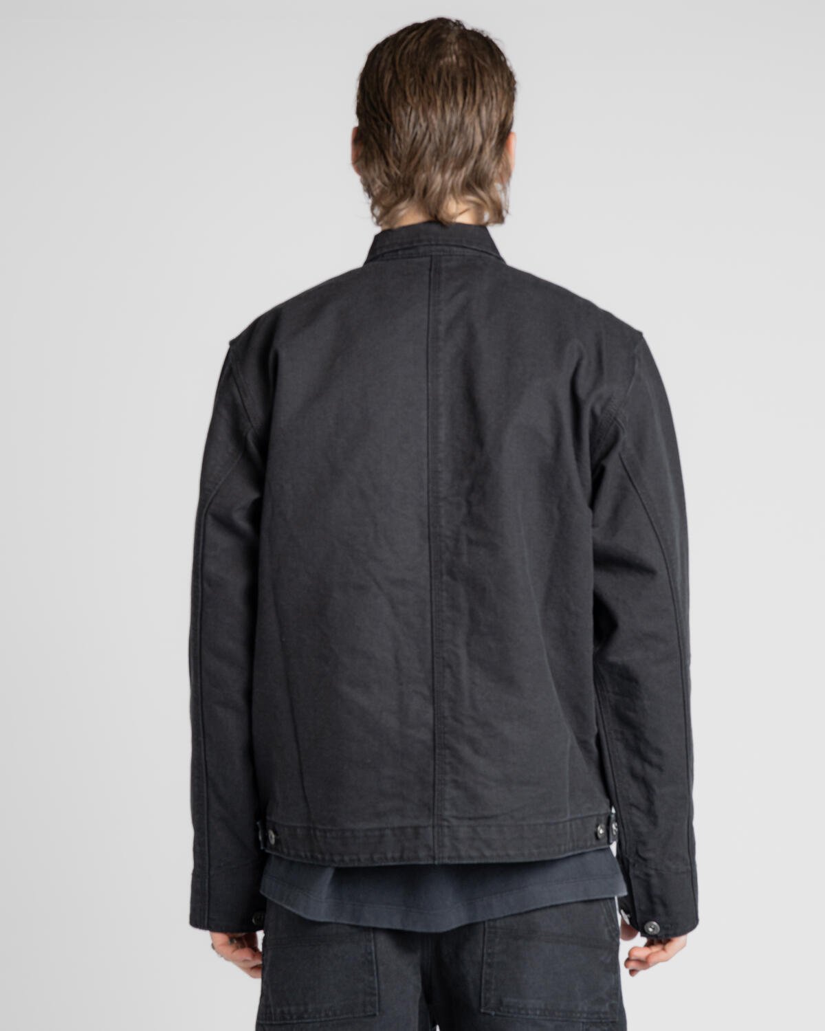 The North Face Cedar Canvas Work Jacket | NF0A8B72JK31